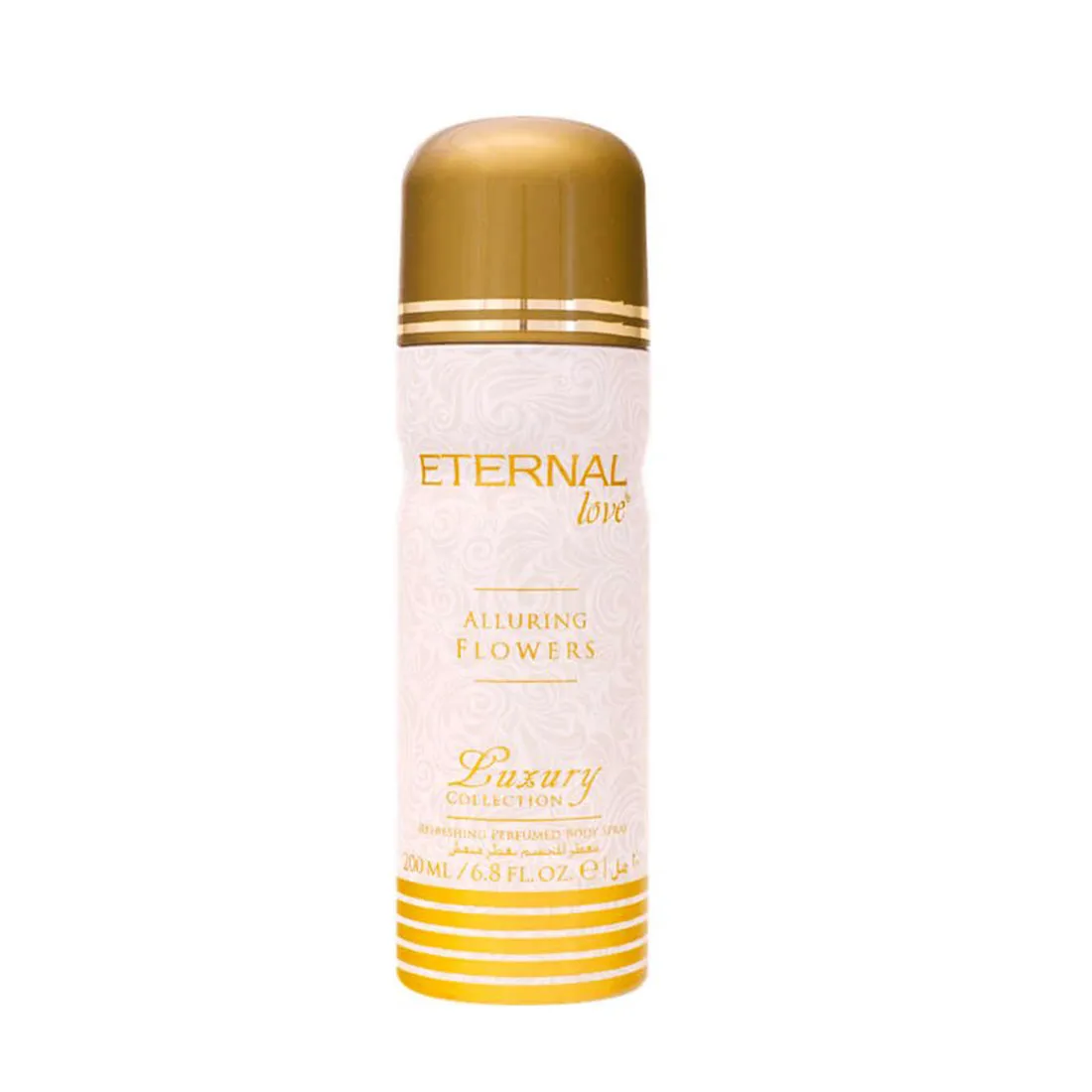 Eternal Love Body Spray For Women, Alluring Flower