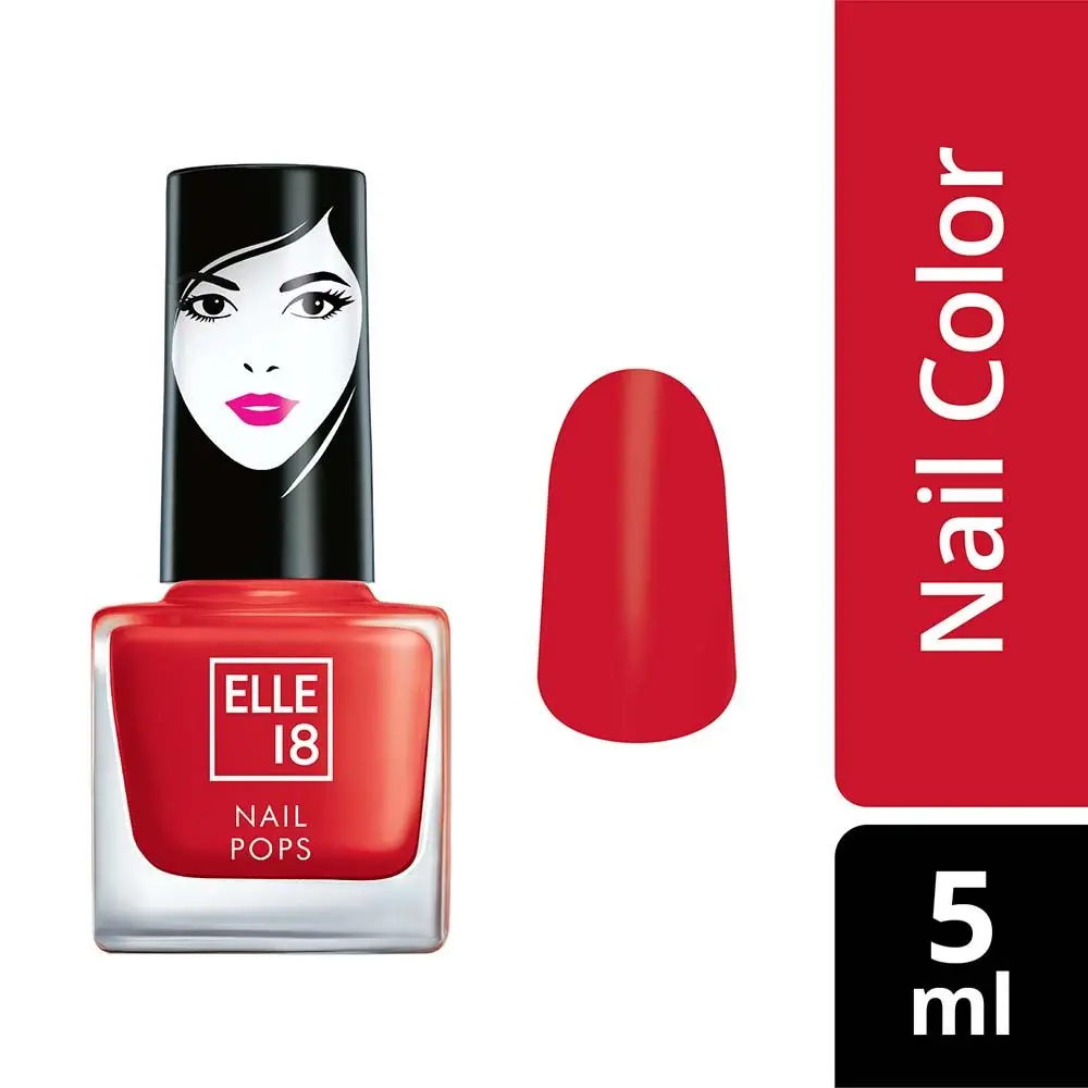 Elle 18 Nail Pops Nail Color - Shade 41 (5 ml)