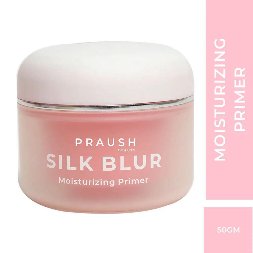 Praush (Formerly Plume) Silk Blur Moisturising Primer