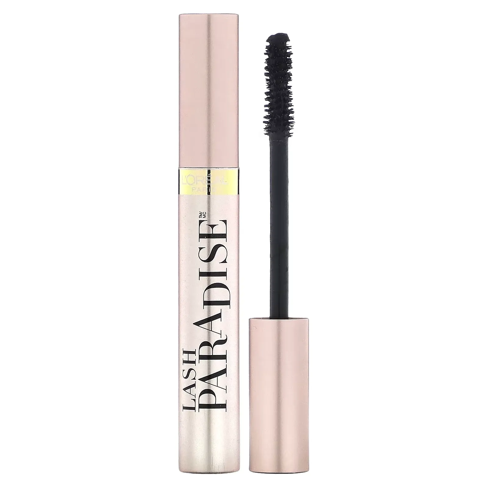 Voluminous Lash Paradise, 200 Blackest Black, 0.28 fl oz (8.5 ml)