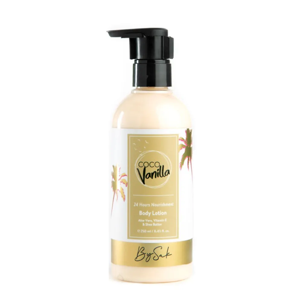 BySak Coco Vanilla Body Lotion