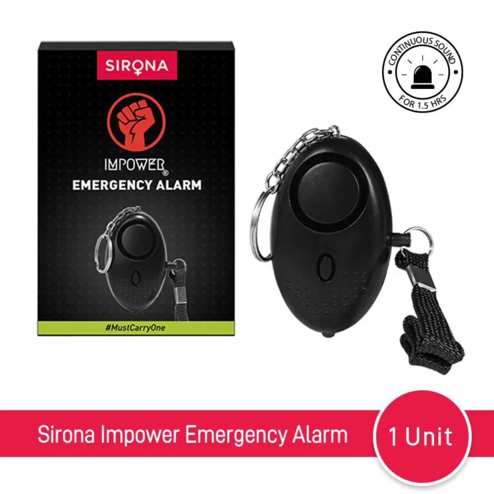 Sirona Impower Emergency Alarm for Women