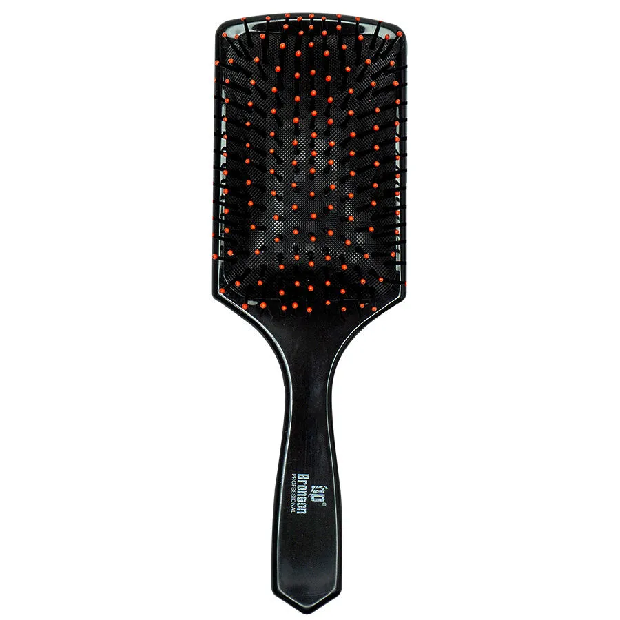 Bronson Professional Paddle Brush (1pcs) Color May Vary