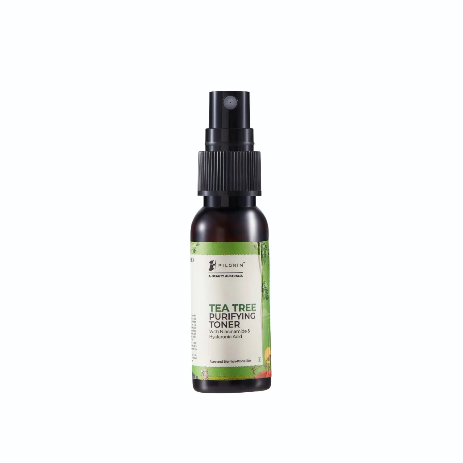 Pilgrim Mini-Tea Tree Purifying Toner