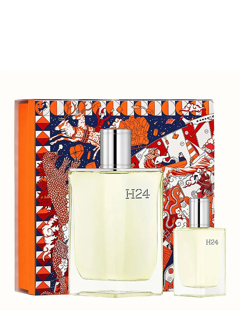 HERMES H24 Gift Set Eau De Toilette