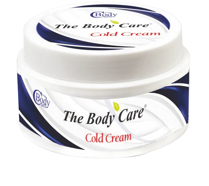 The Body Care Cold Cream