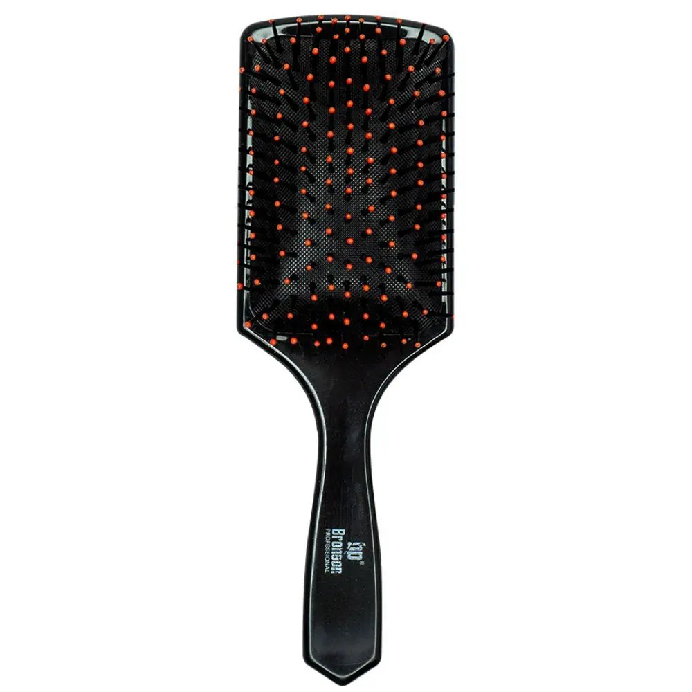 Bronson Professional Paddle Brush For Groming ,Straightening  And Smoothning