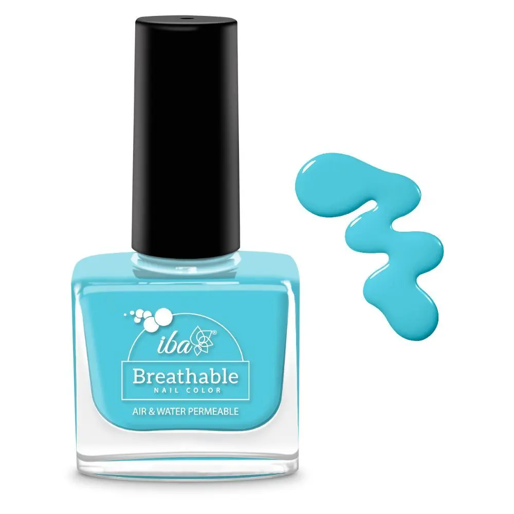 Iba Breathable Nail Color - B20 Sunny Beach (9 ml)