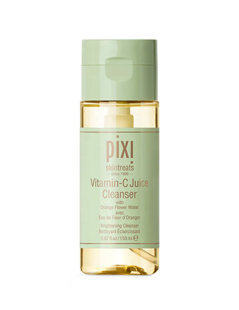 PIXI Vitamin-C Juice Cleanser