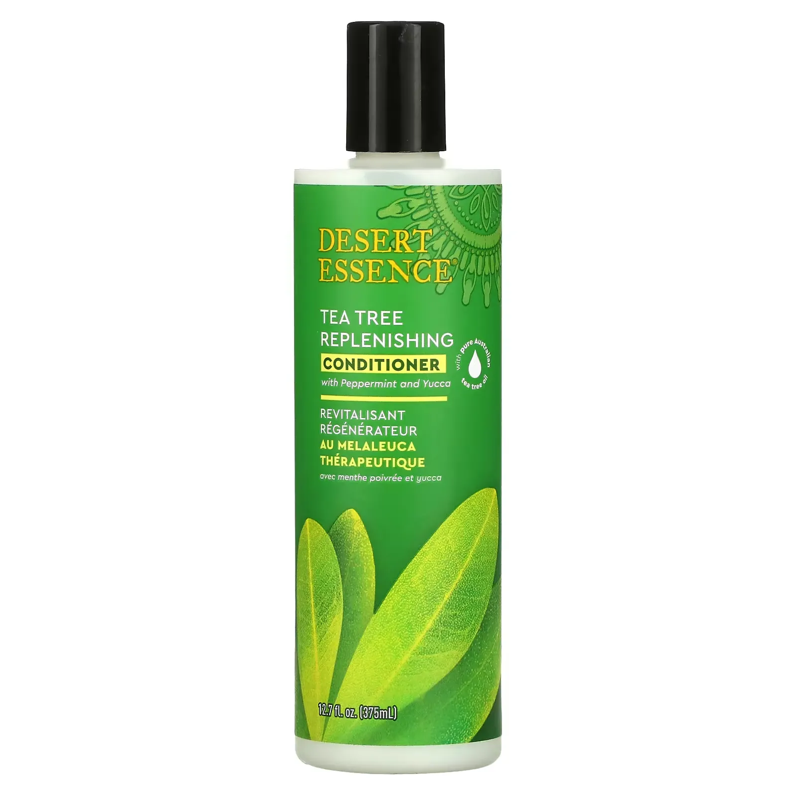 Tea Tree Replenishing Conditioner, 12.7 fl oz (375 ml)