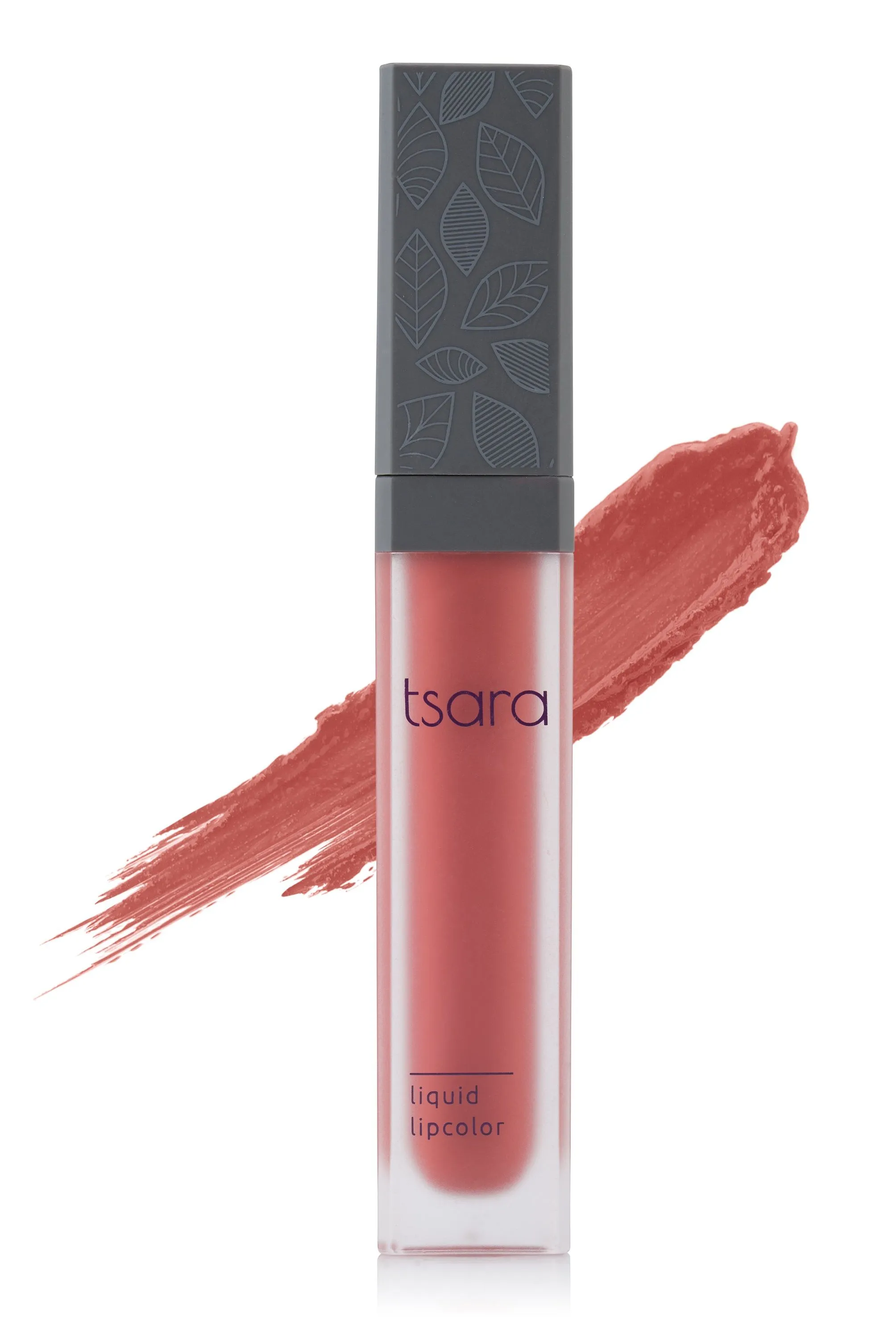 Tsara Cosmetics Organic Liquid Lipcolor - Preach Peach