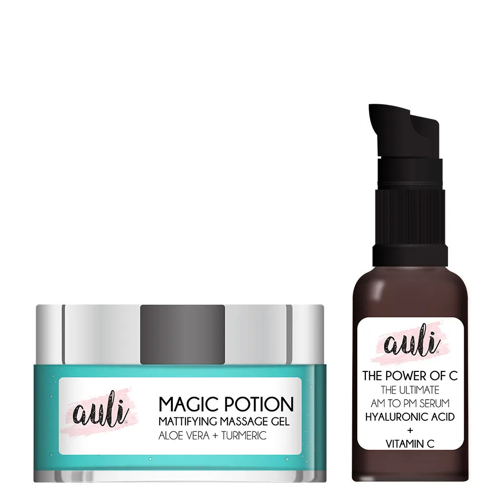 Auli Anti Acne Duo