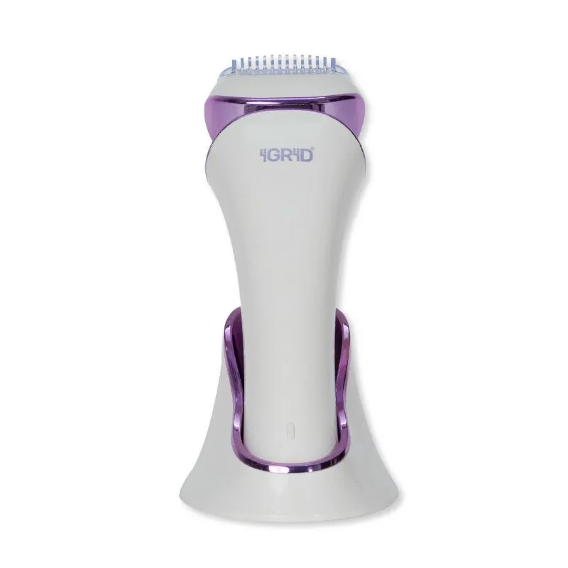 iGRiD Lady Shaver for Women, 3 In 1 IG-1097