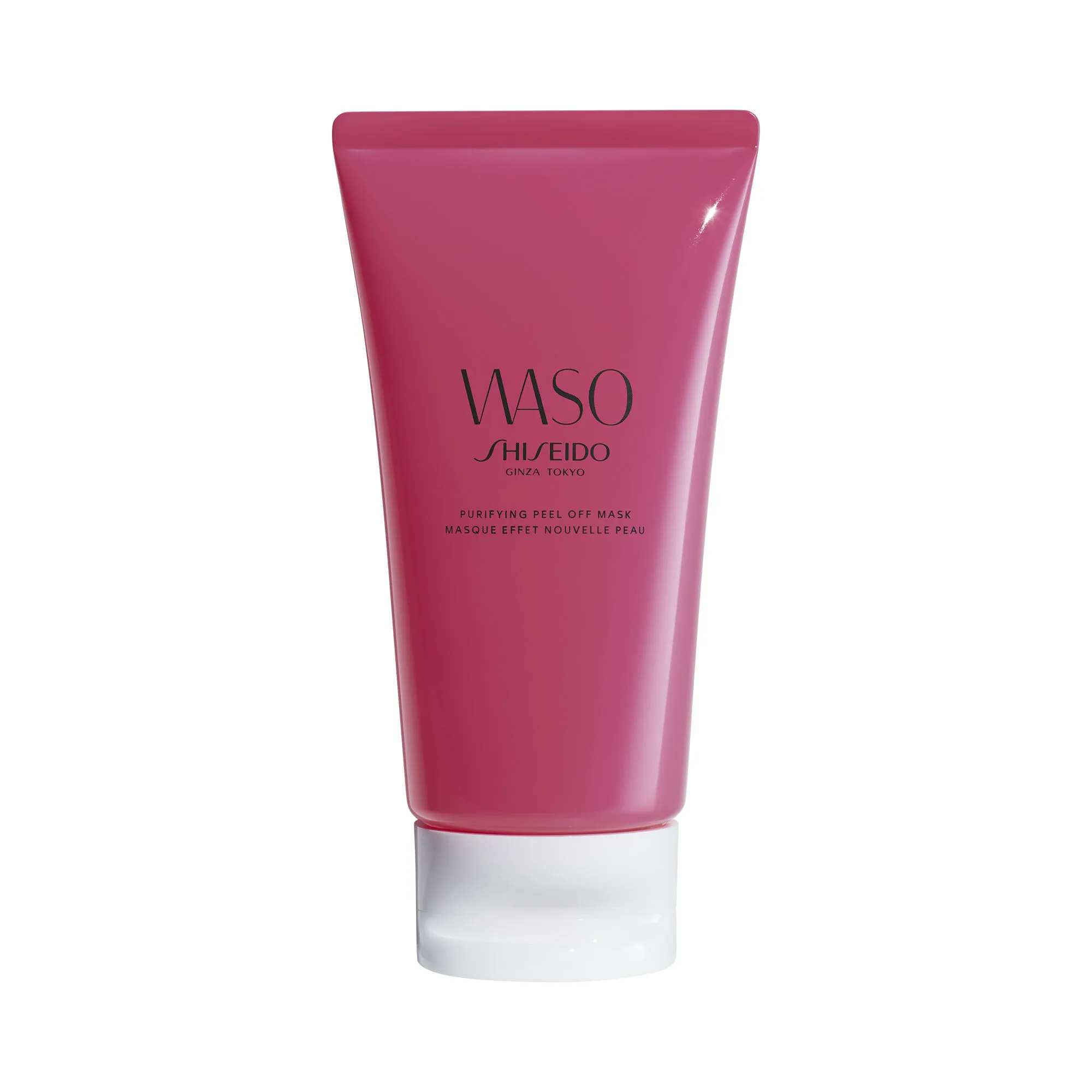 Shiseido Waso Purifying Peel Off Mask