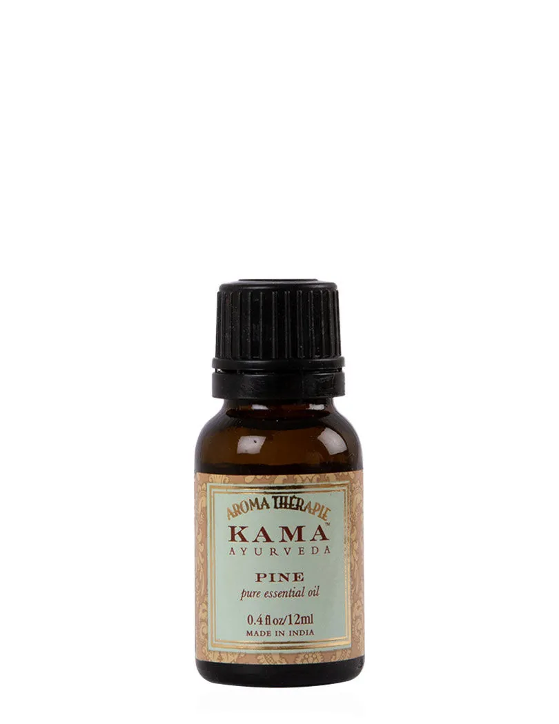 Kama Ayurveda Pine Pure Essential Oil