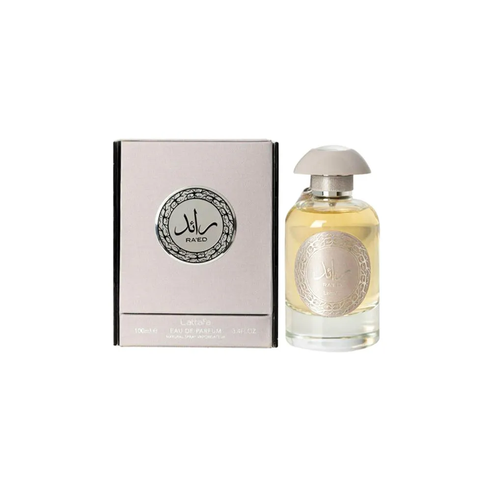 Lattafa Raed Silver Eau De Parfum