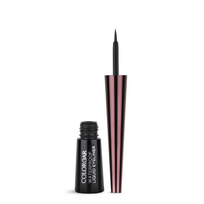 Colorbar Waterproof Liquid Eyeliner (2.5 ml)