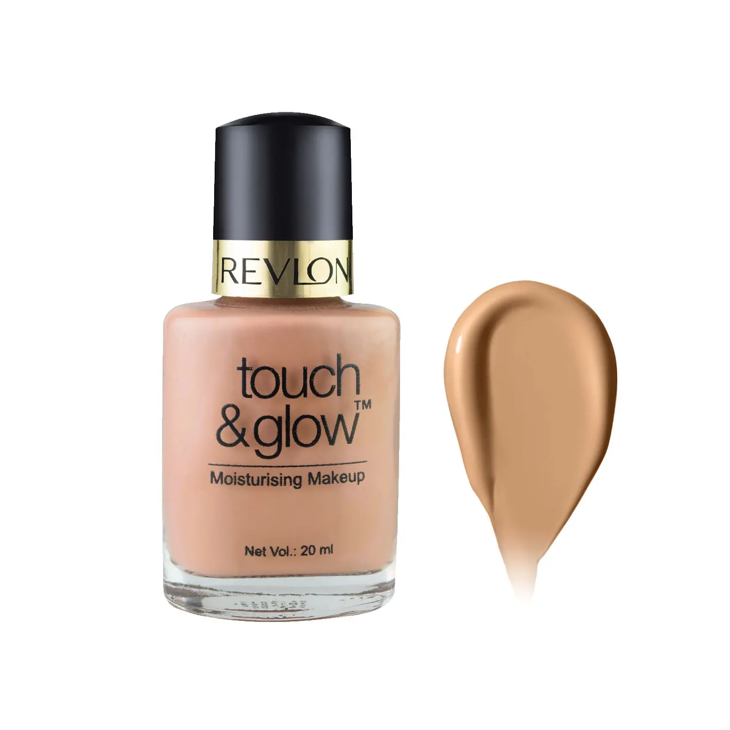 Revlon Touch & Glow Makeup - Natural Mist