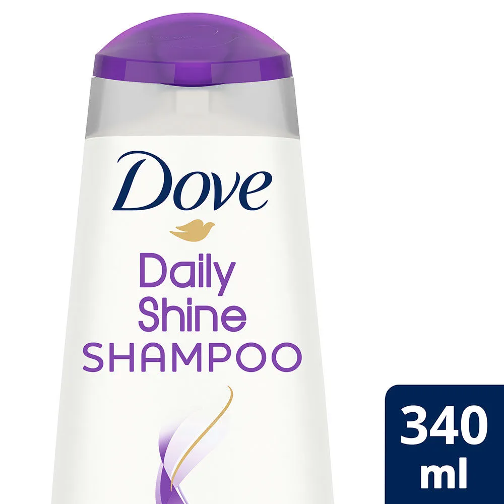 Dove Daily Shine Shampoo For Dull Hair