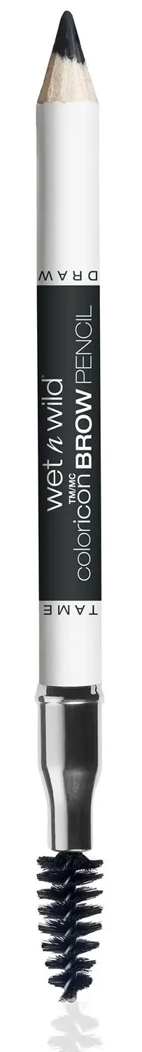 Wet n Wild Color Icon Brow Pencil - Black Ops (0.7 g)