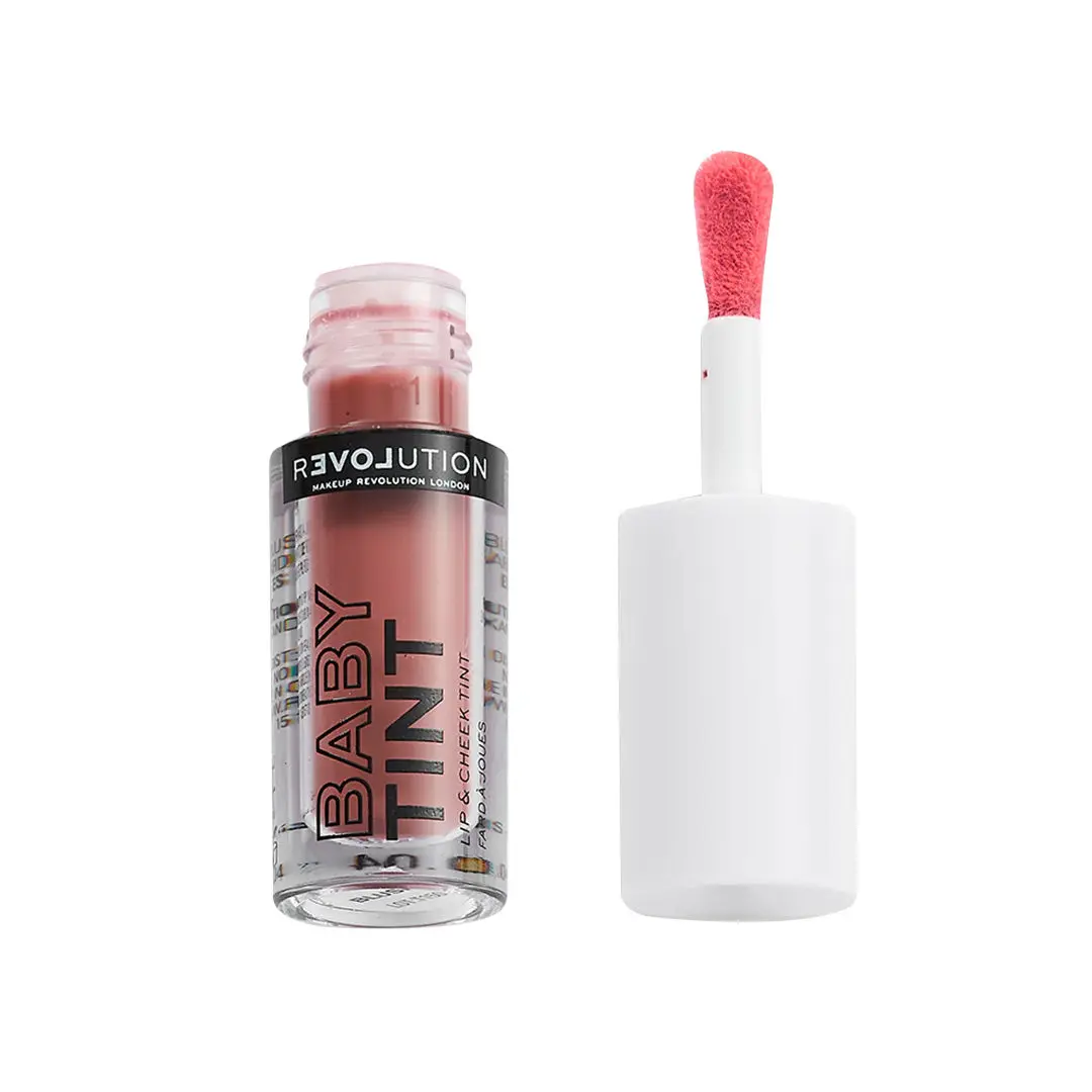 Revolution Relove Baby Tint Blush Lip & Cheek Tint - Blush