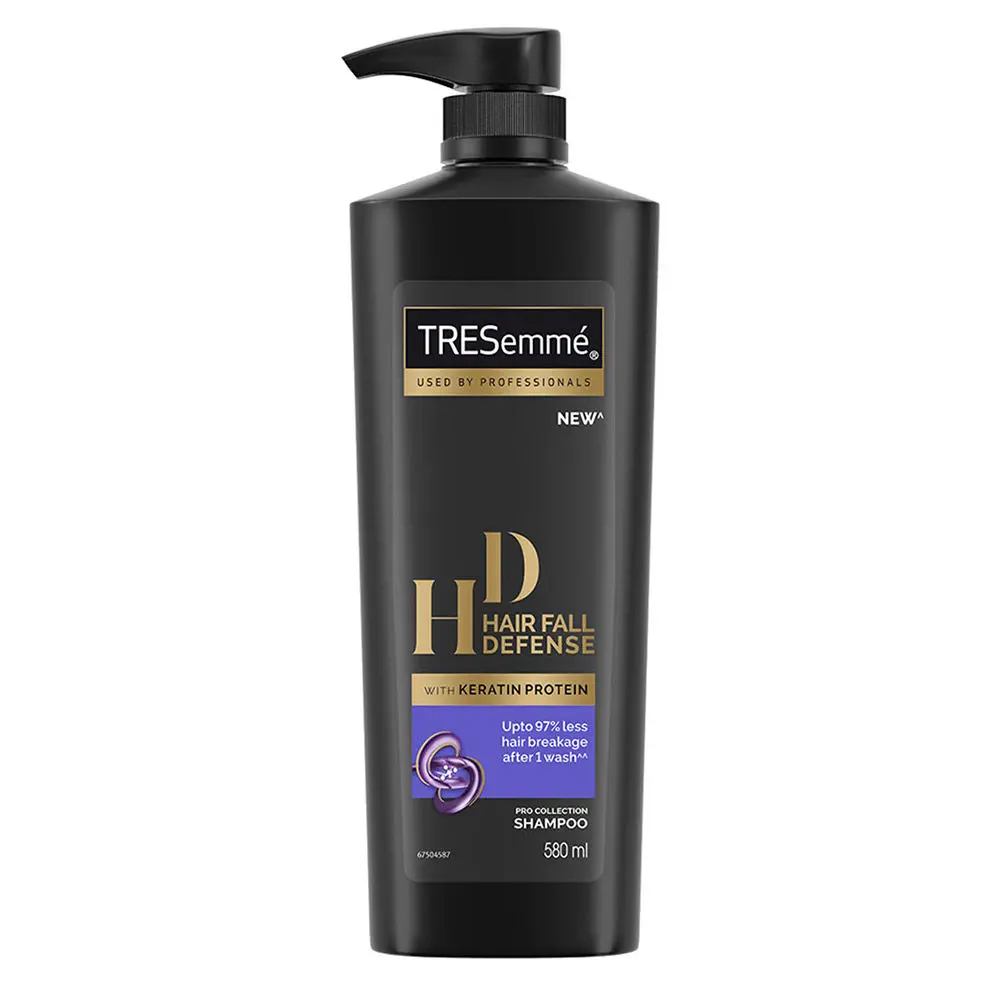 TRESemme Hair Fall Defense Shampoo (580 ml)