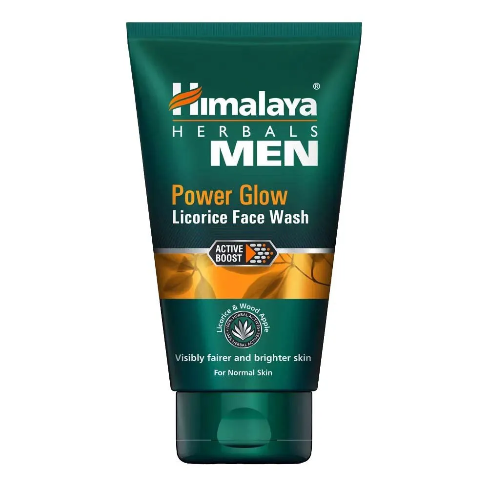 Himalaya Power Glow Licorice Face Wash