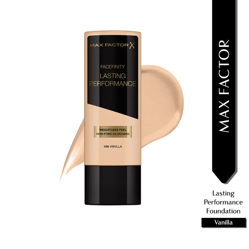 Max Factor Lasting Performance Foundation - Vanilla