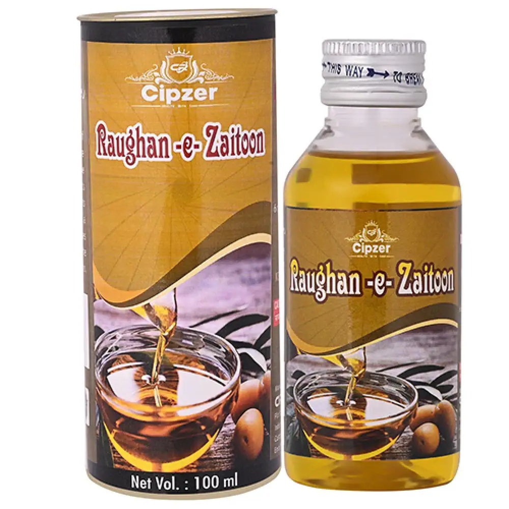 Cipzer Raughan-E-Zaitoon,  100 ml