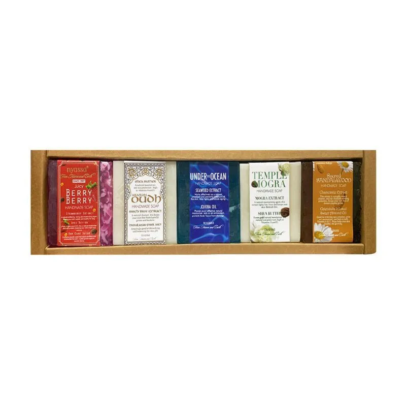 Nyassa Best Of Gift Set