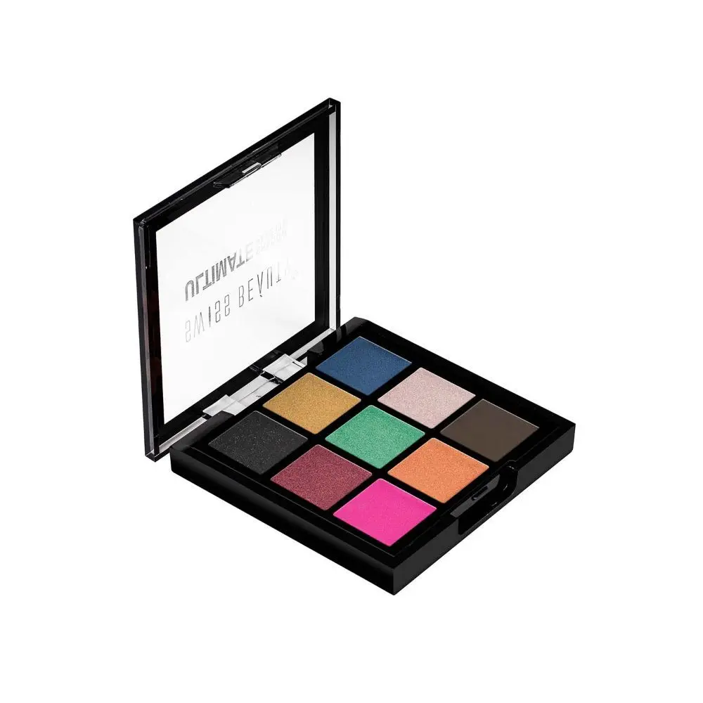 Swiss Beauty Ultimate Eyeshadow Palette Kit 7 (6 g)