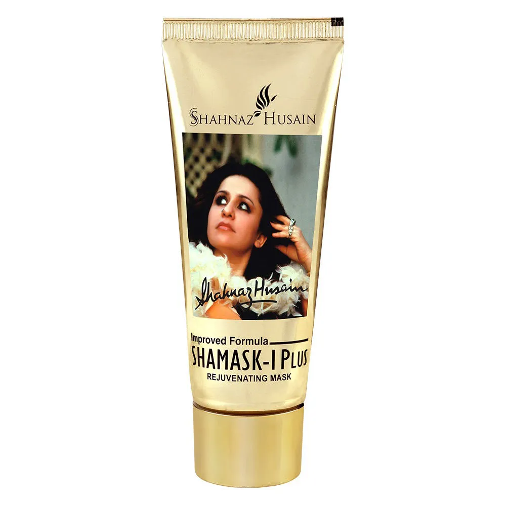 Shahnaz Husain Shamask I-Plus Rejuvenating Mask