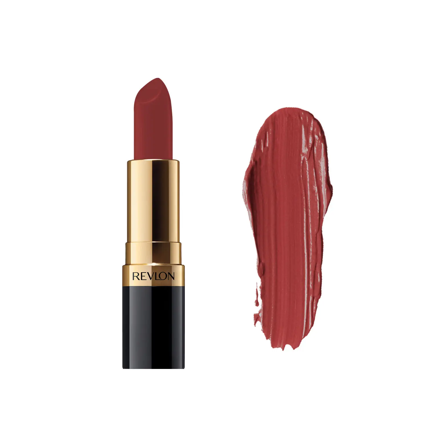 Revlon Super Lustrous Lipstick - Toast of New York