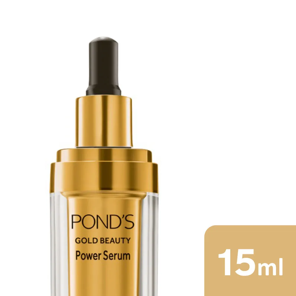 Pond's Gold Beauty Vitamin E Serum