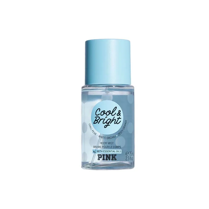 Victoria's Secret Cool And Bright Mini Mist