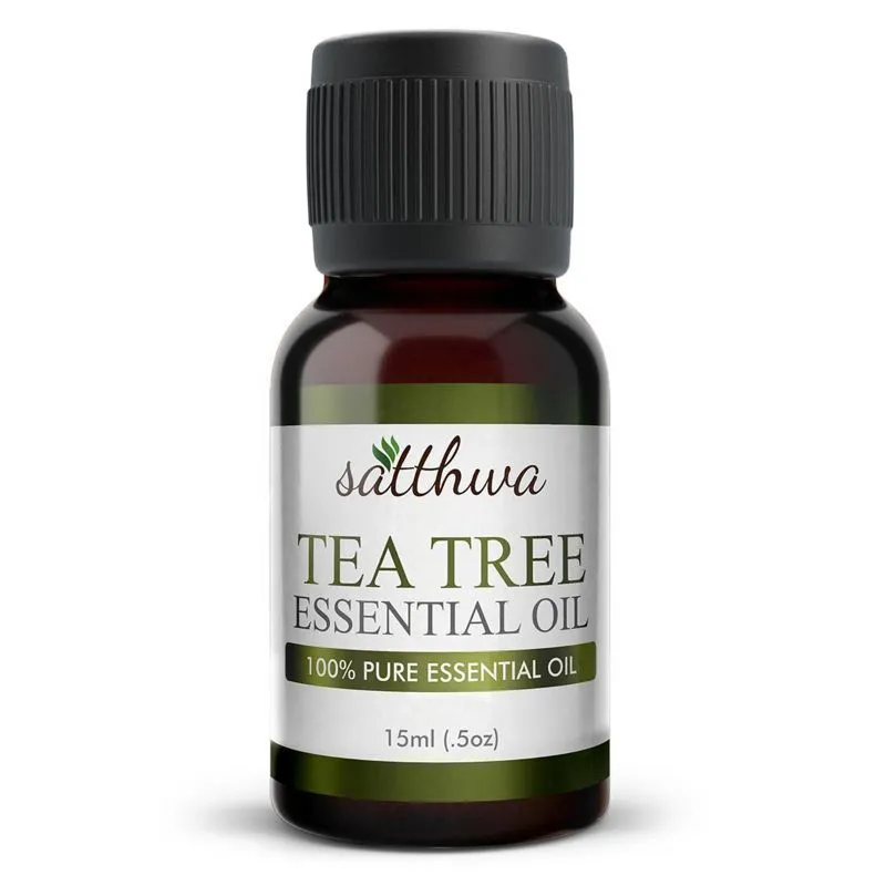 Satthwa Tea Tree Essential Oil