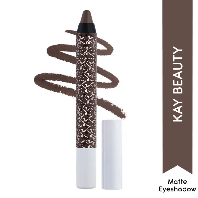 Kay Beauty Matte Eyeshadow Stick Pencil - Enigma