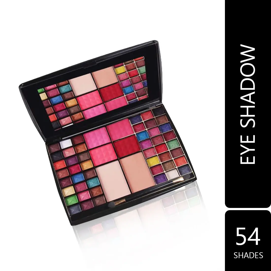 Seven Seas Professional Makeup Artist 54 Color Eyeshadow Skin 48G