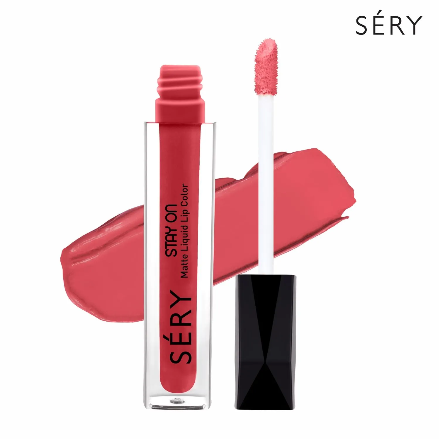 SERY Stay On Liquid Matte Lip Color