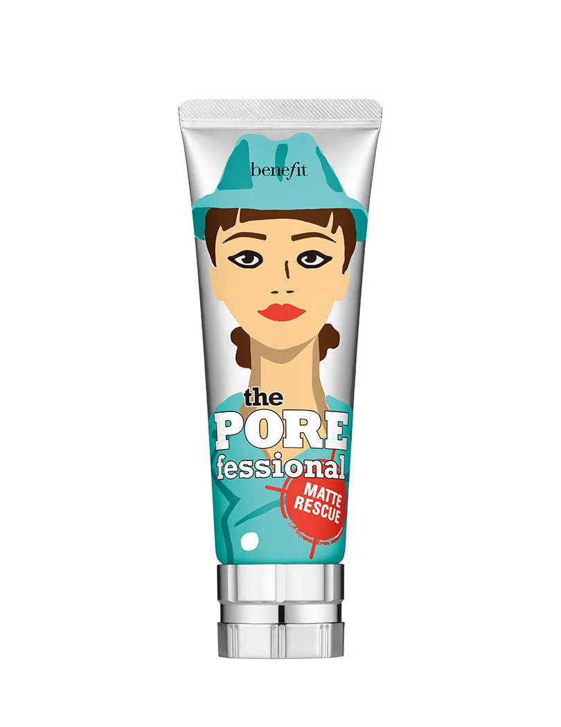 Benefit Cosmetics The POREfessional: Matte Rescue Mattifying Gel