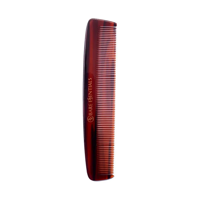 Bare Essentials Dressing Comb - Cellulose Acetate