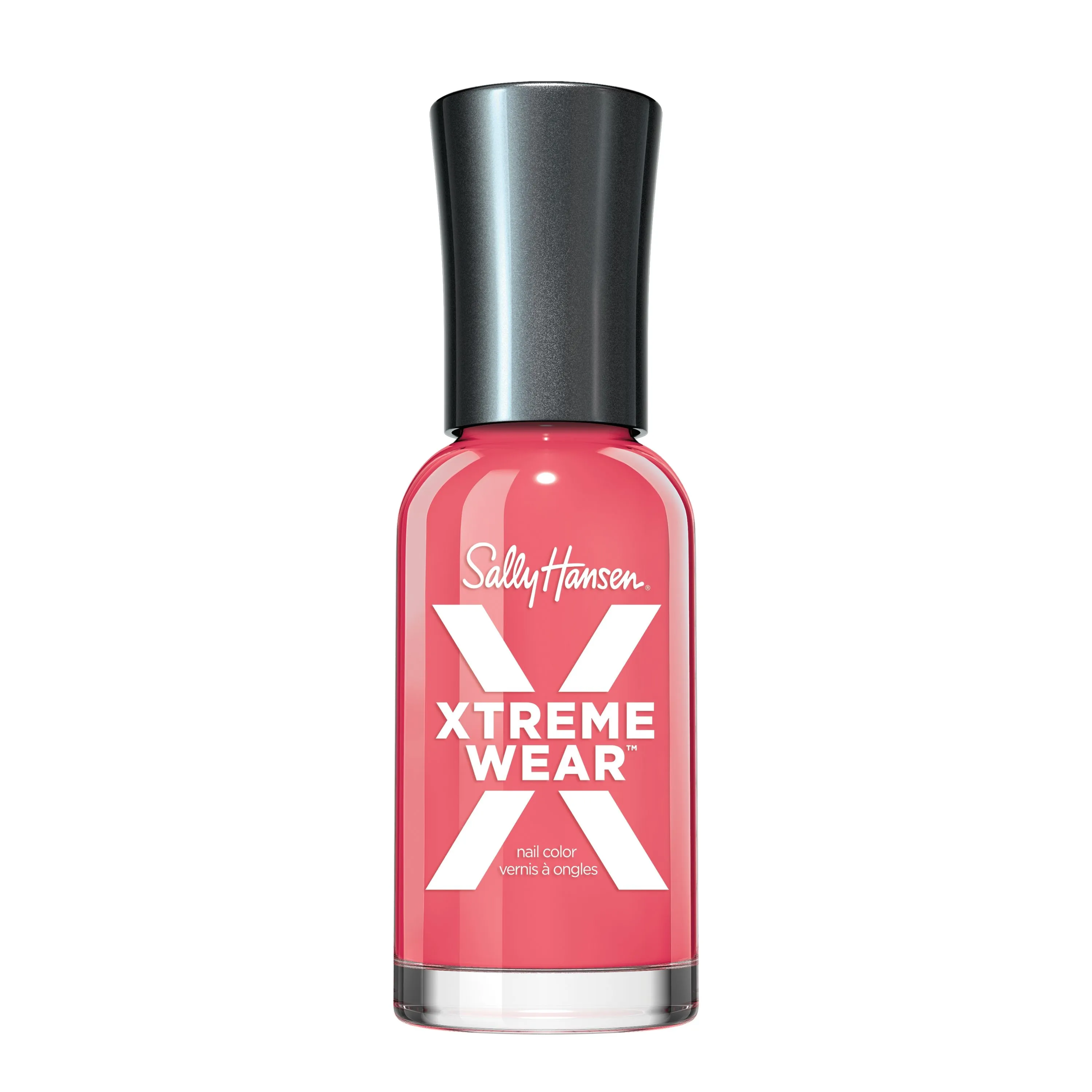 Sally Hansen Hard As Nails Xtreme Wear Nail Color - Coral Reef