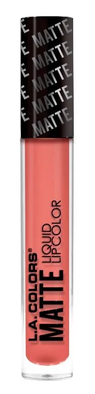 L.A. Colors Matte Liquid Lip Color - Daydream