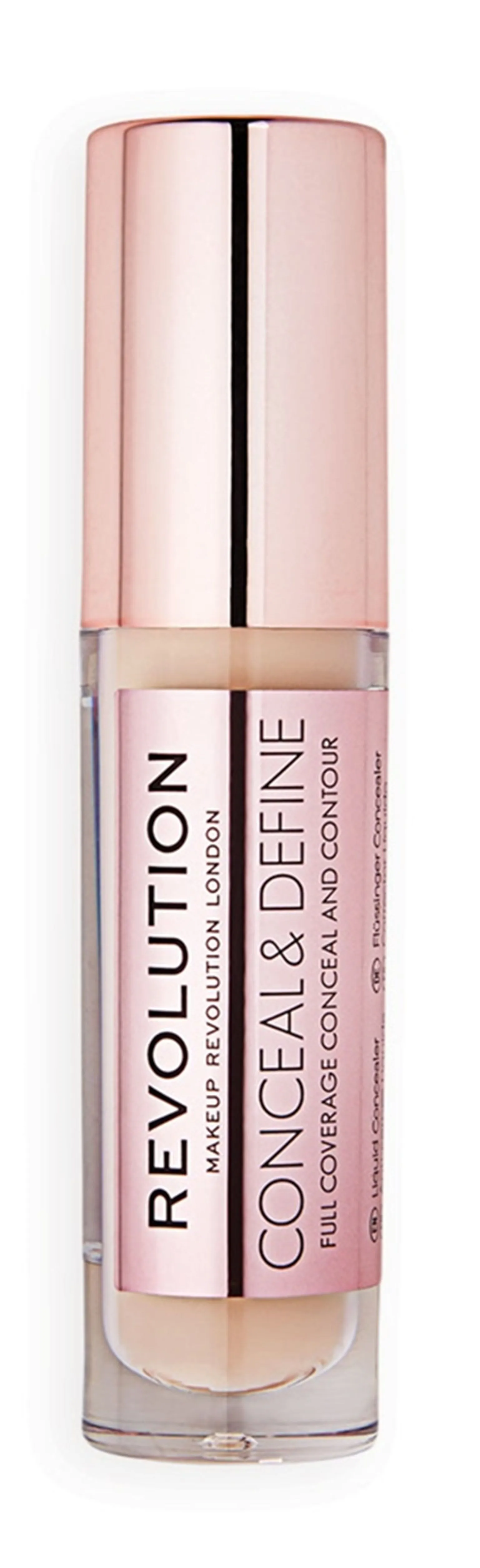 Makeup Revolution Conceal And Define Concealer - C6