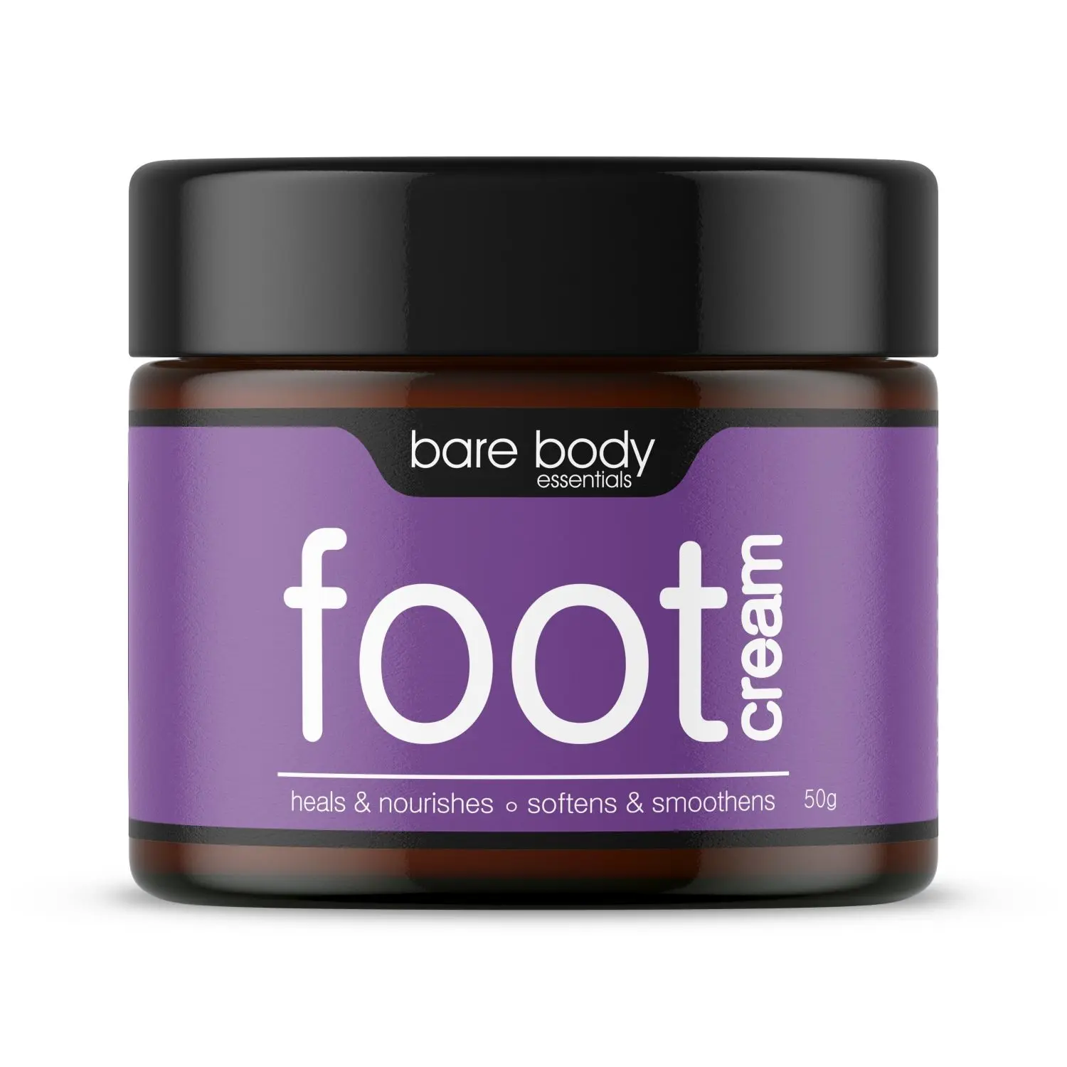 Bare Body Essentials Foot Cream (50 g)