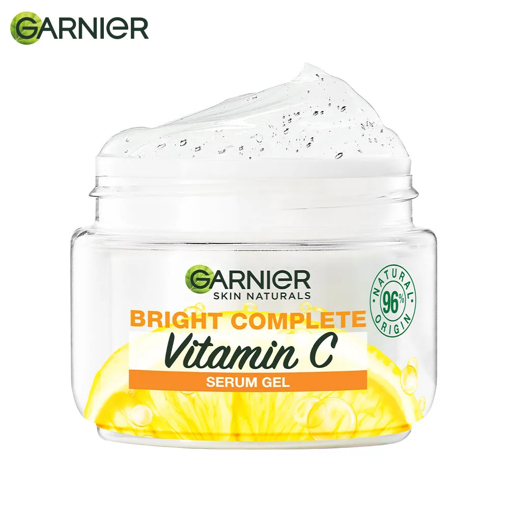 Garnier Bright Complete Vitamin C Serum Gel