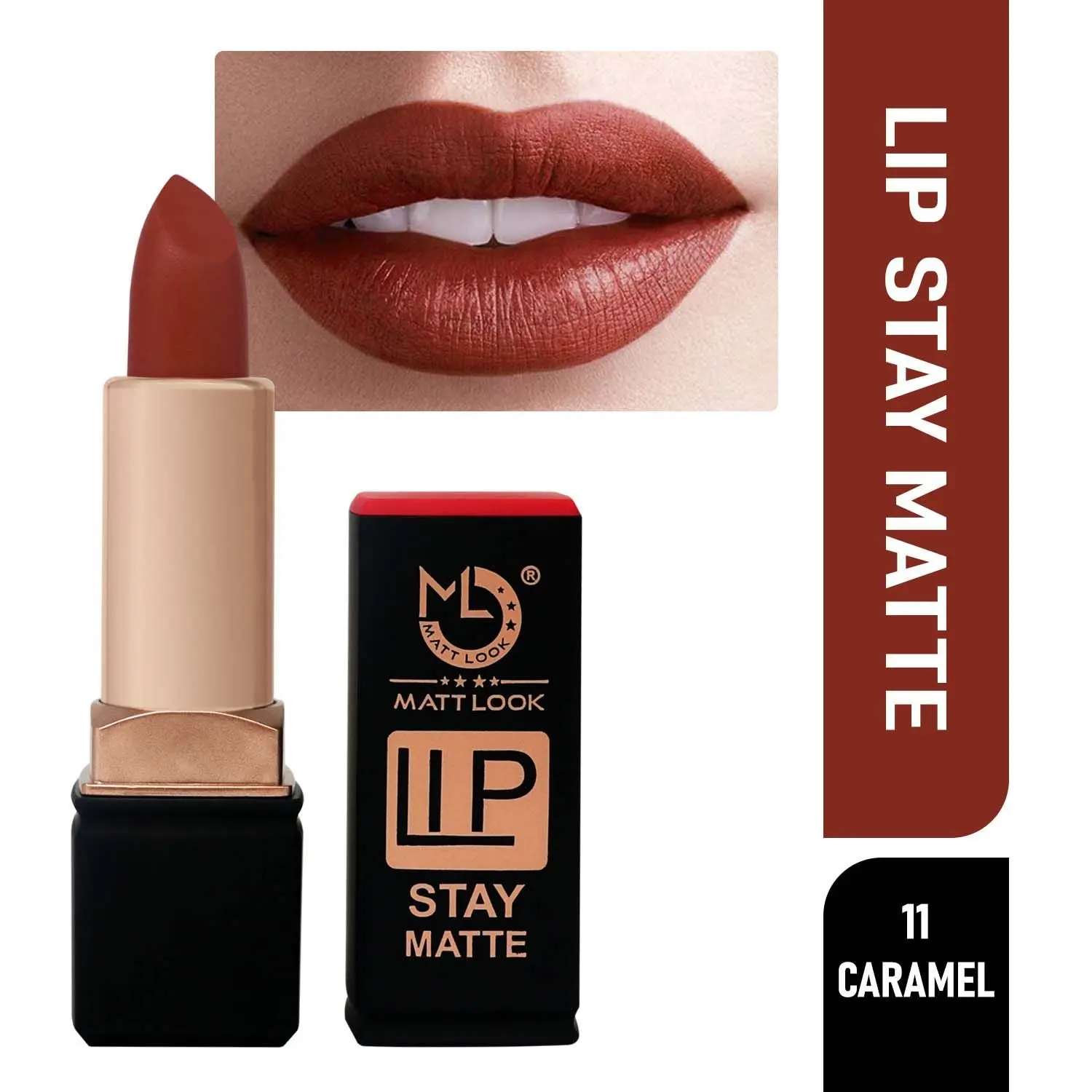 11 Caramel