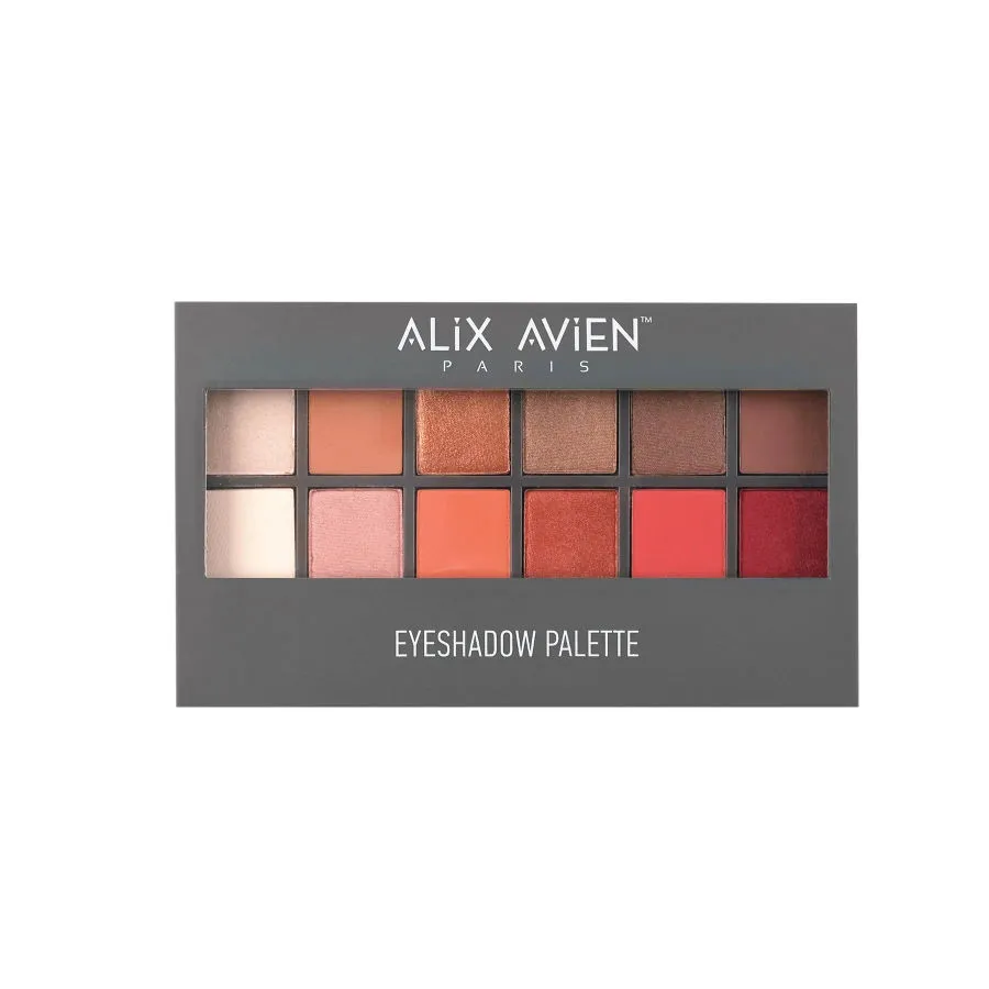 ALiX AViEN PARIS Eyeshadow Pallette - All Seasons