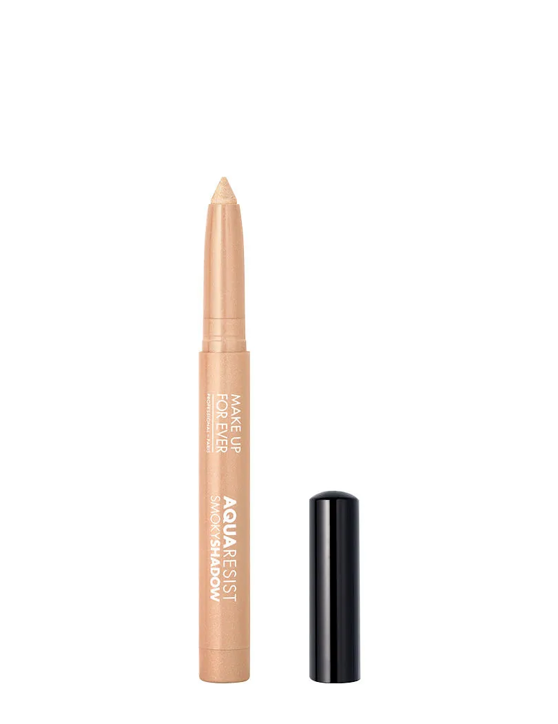 MAKE UP FOR EVER Aqua Resist Smoky Shadow - 09 Champagne