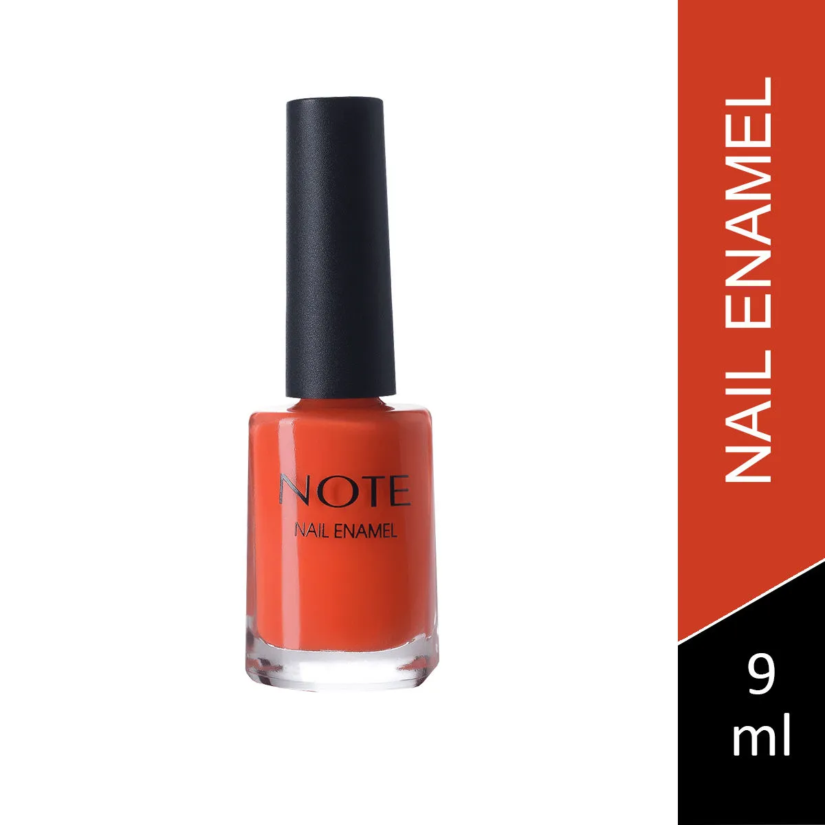 Note Nail Enamel - 65 Mandarin